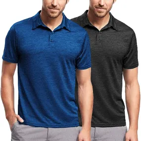 2-Pack Polo Shirts (US Only)