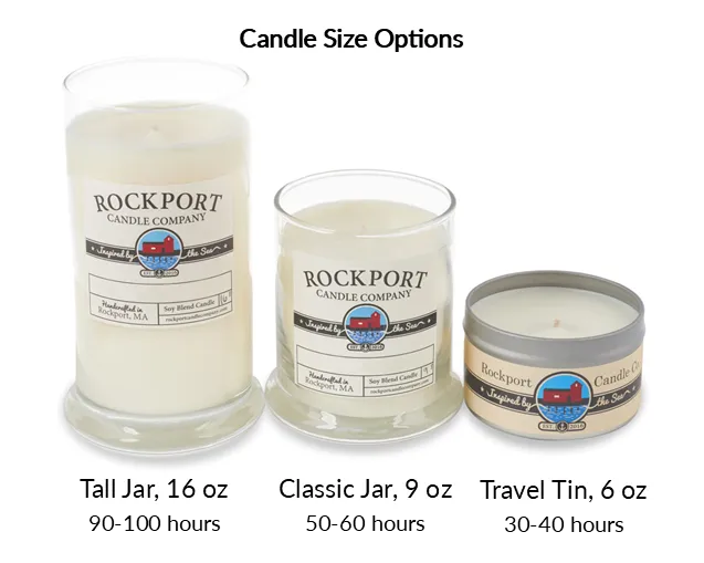 26 Hannah Jumper Candle