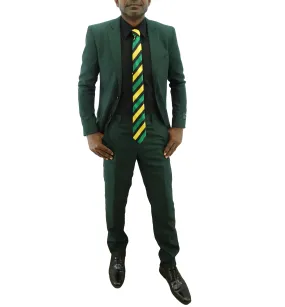 Creativa Mens Slim Fit Suit (Size 36R-48R) - Modern and Stylish