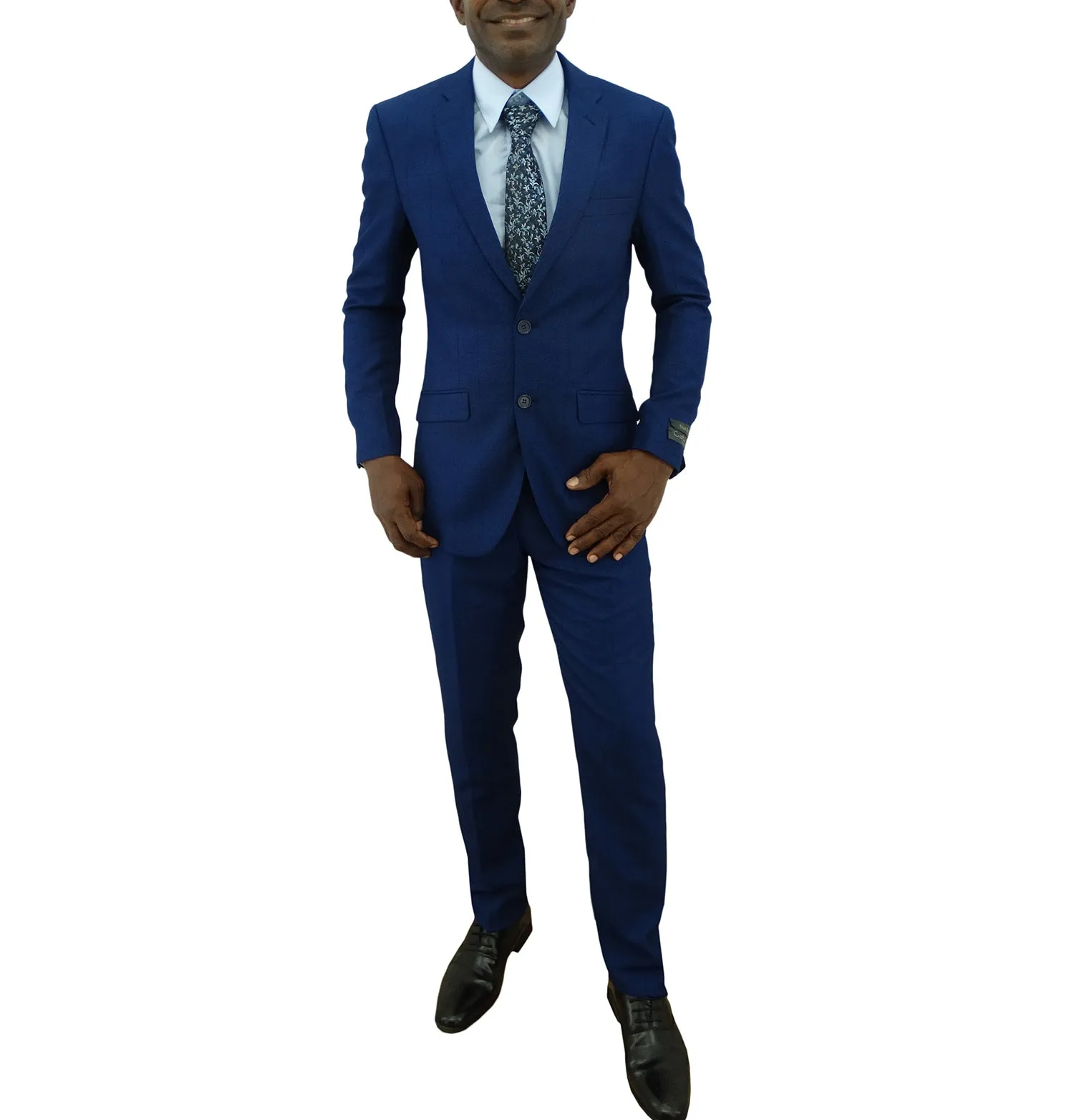 Creativa Mens Slim Fit Suit (Size 36R-48R) - Modern and Stylish