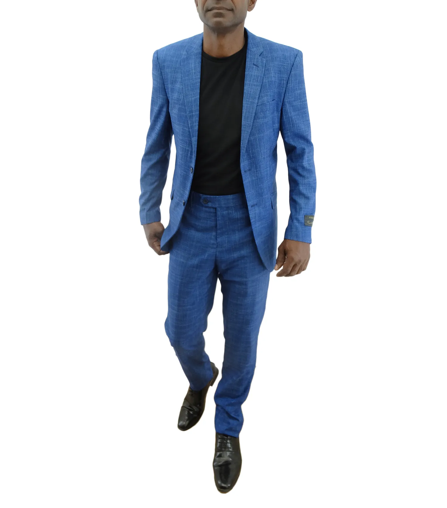 Creativa Mens Slim Fit Suit (Size 36R-48R) - Modern and Stylish