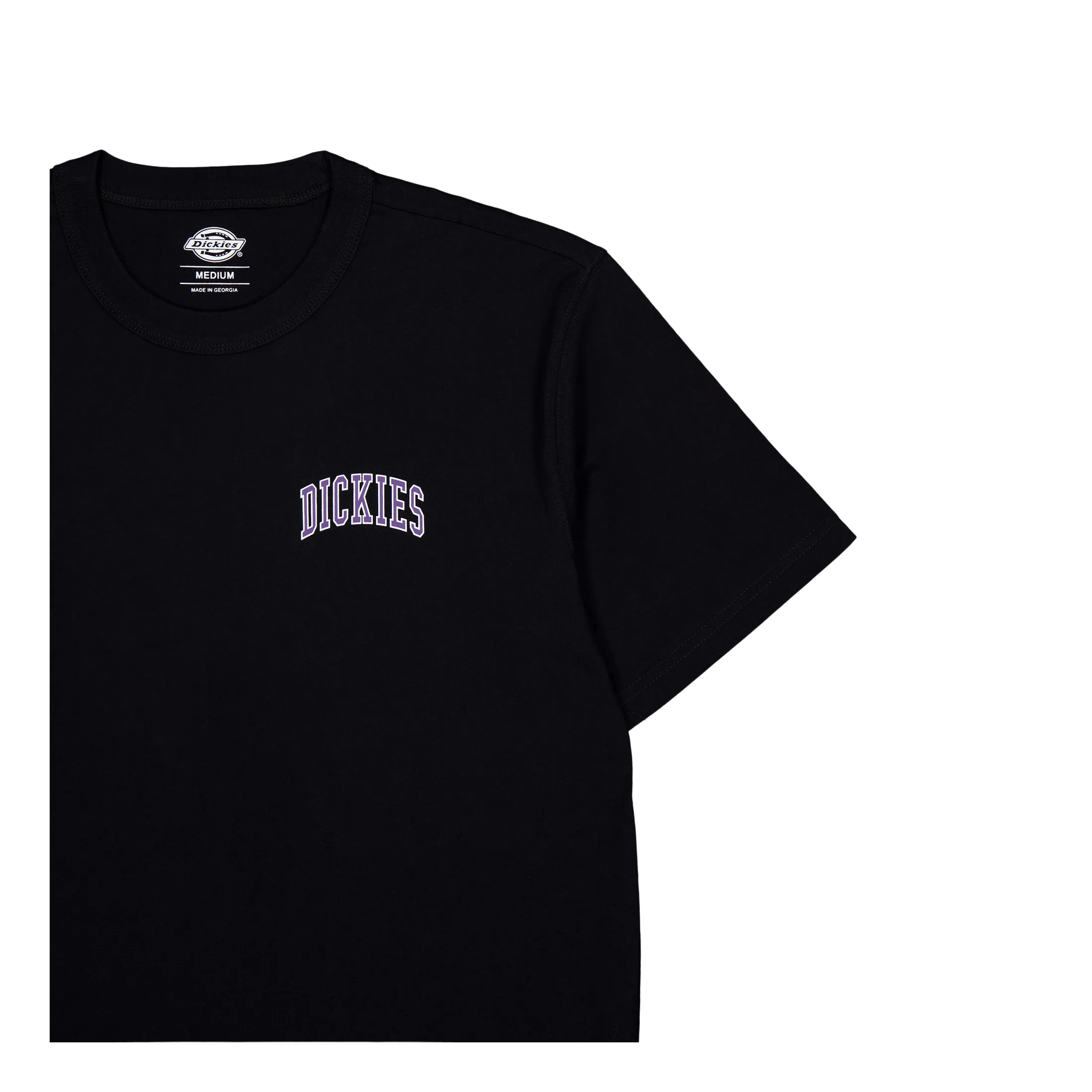 Aitkin Chest Tee Ss Black/imperial Palace