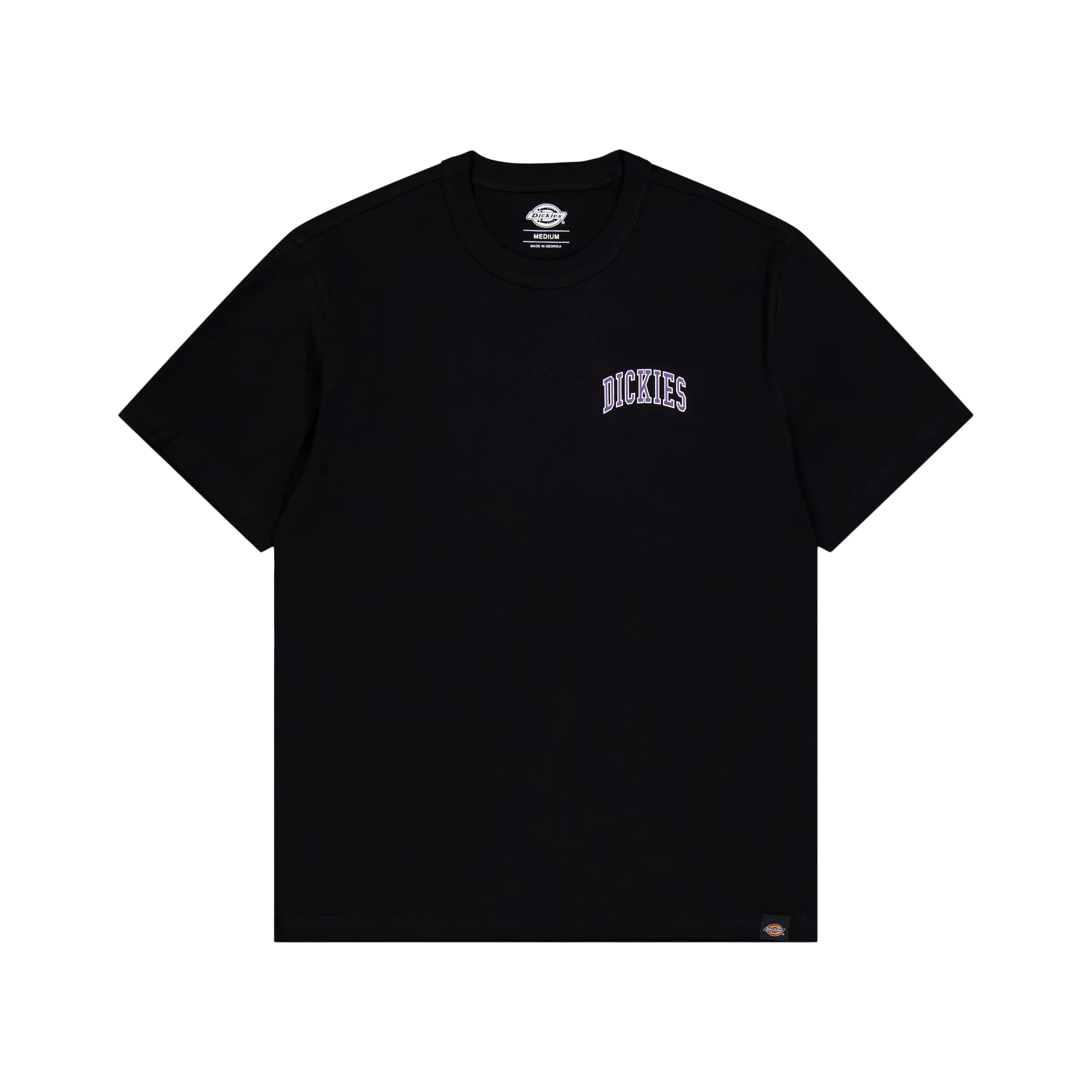 Aitkin Chest Tee Ss Black/imperial Palace