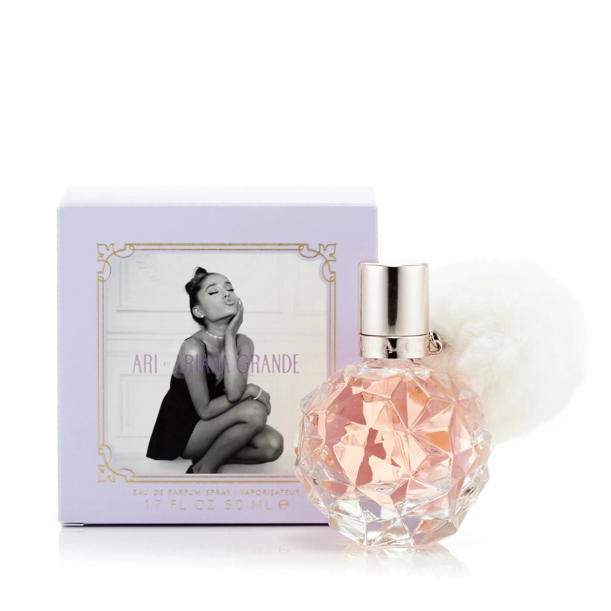 Ari For Women By Ariana Grande Eau De Parfum Spray