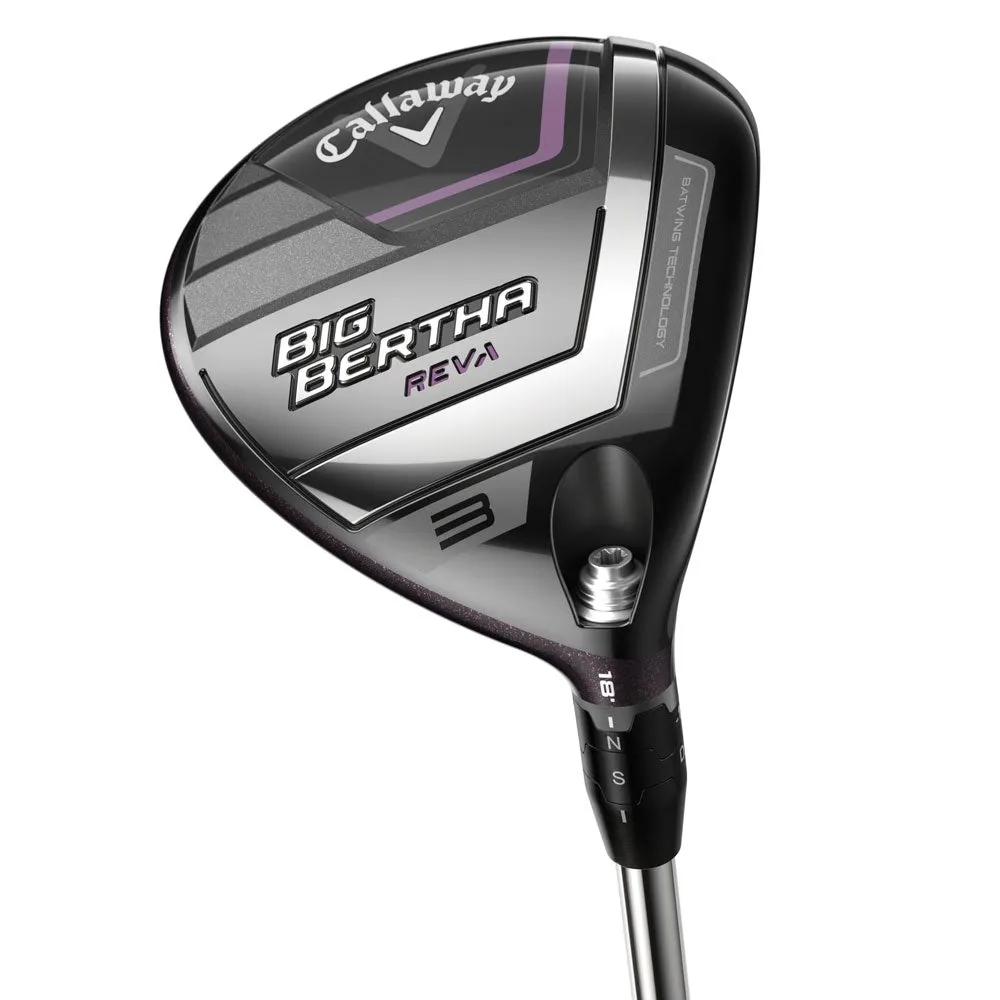 Callaway Ladies Big Bertha Reva Fairway Wood '23