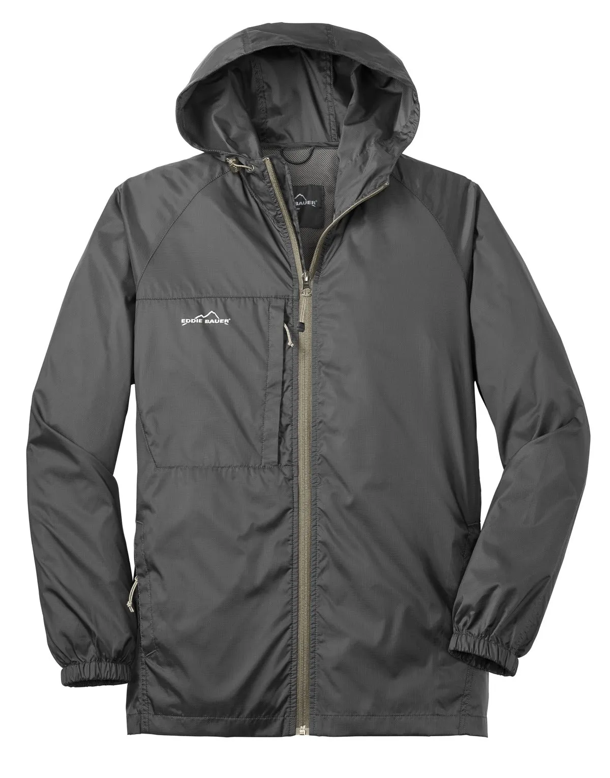 Eddie Bauer - Packable Wind Jacket. EB500