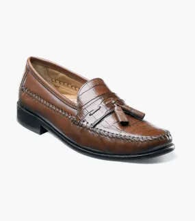 Florsheim Moc Toe Tassel Loafer