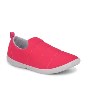 FORCE 10 By Liberty Women ARITRA-01 Pink Casual Non Lacing Shoes