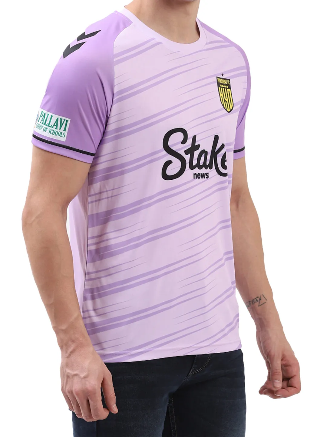 Hyderabad FC 2023-24 Third Kit