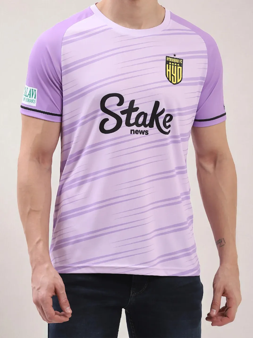 Hyderabad FC 2023-24 Third Kit