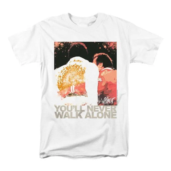 Joe Petruccio Never Walk Alone T-Shirt