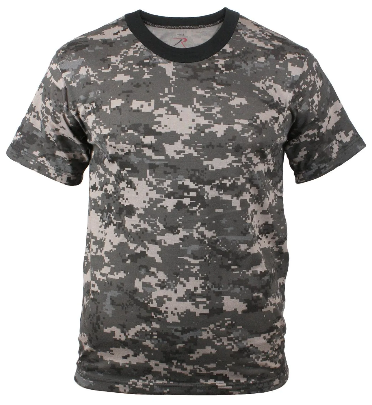 Kids Digital Camo T-Shirt