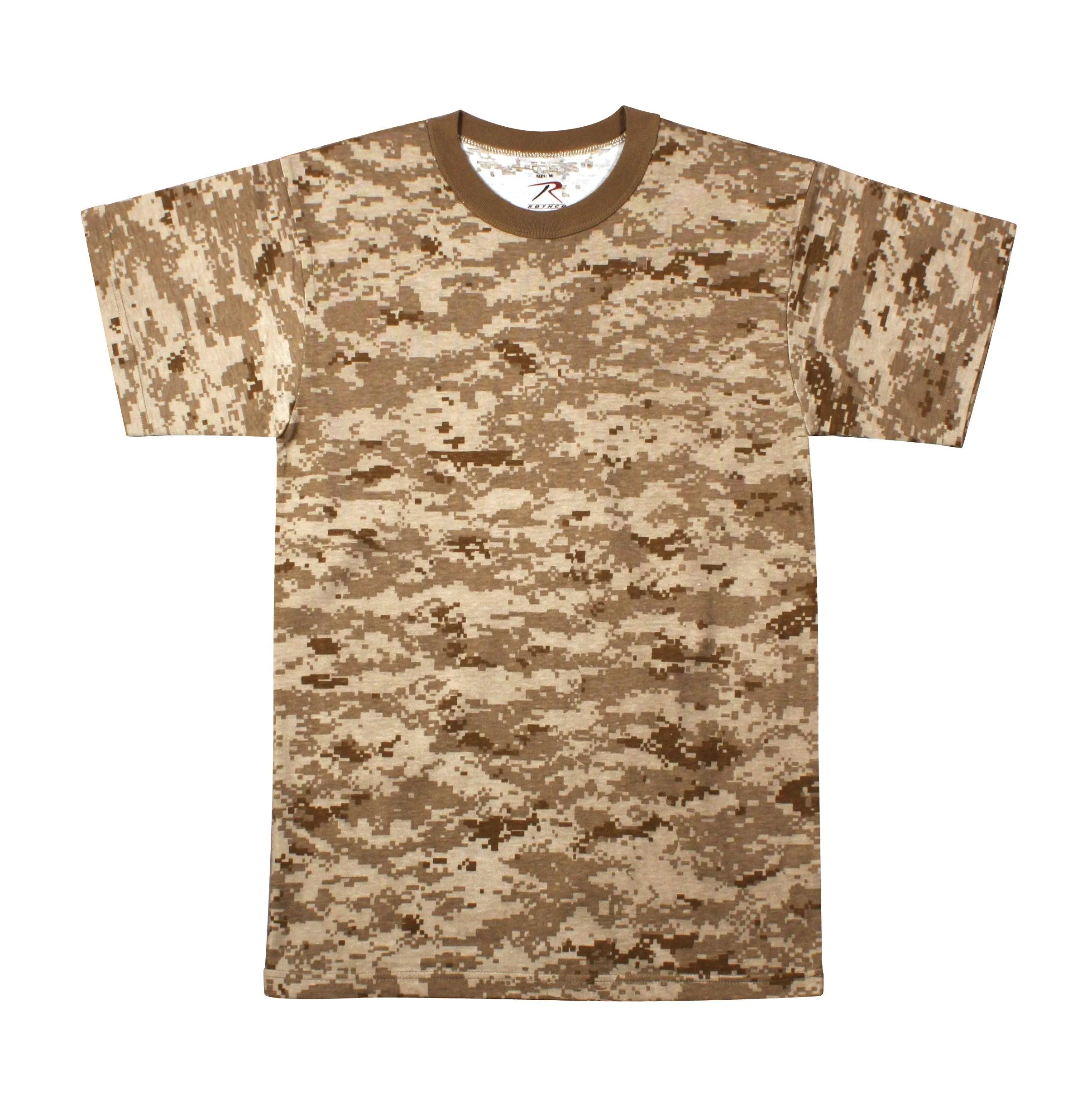 Kids Digital Camo T-Shirt