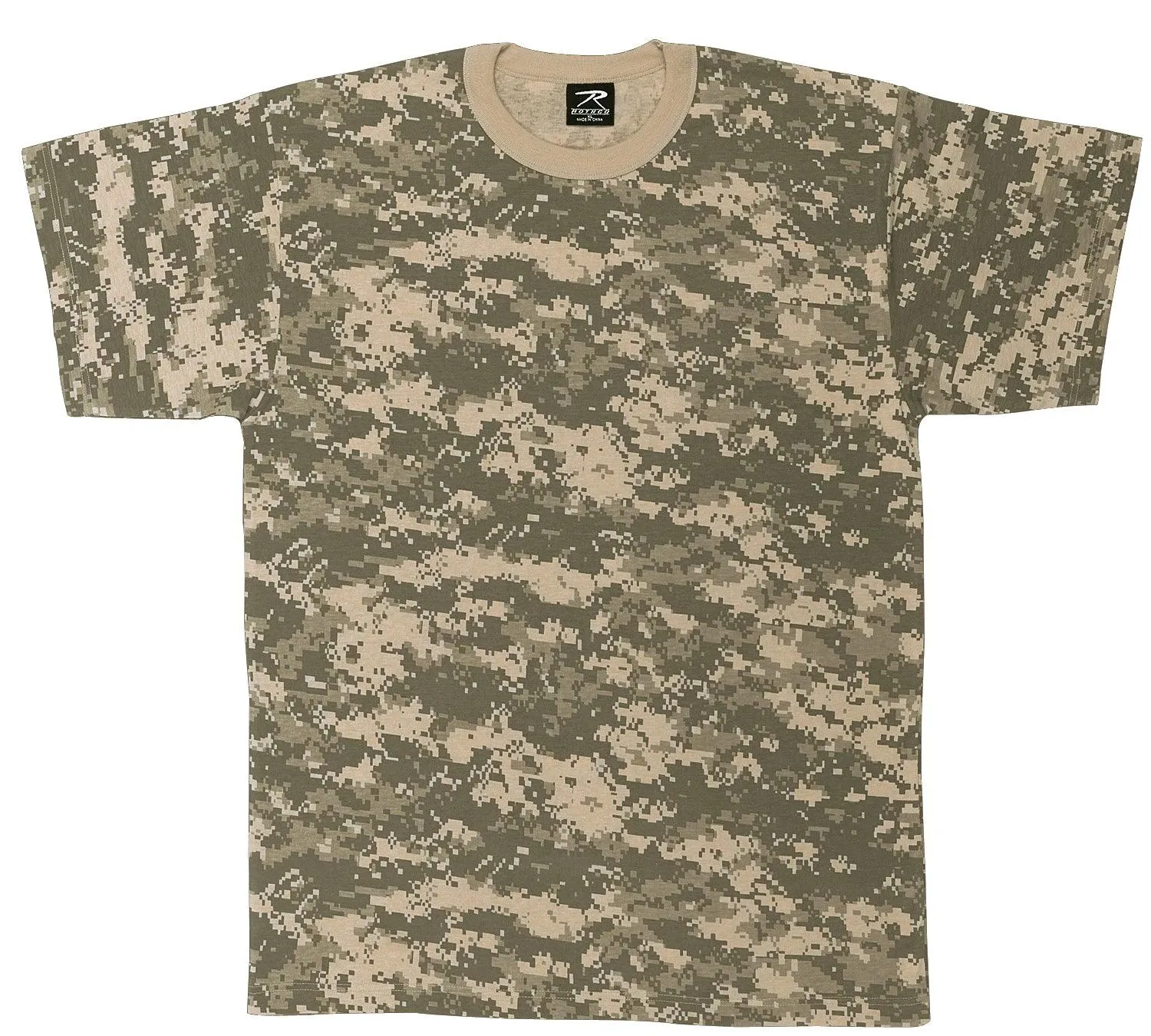 Kids Digital Camo T-Shirt