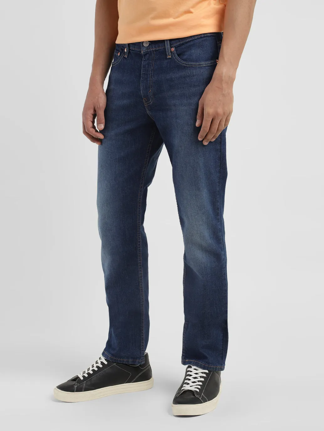 Men's 511 Dark Blue Slim Fit Jeans