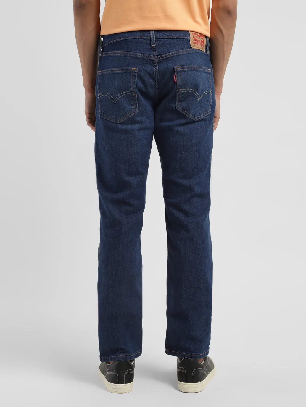 Men's 511 Dark Blue Slim Fit Jeans