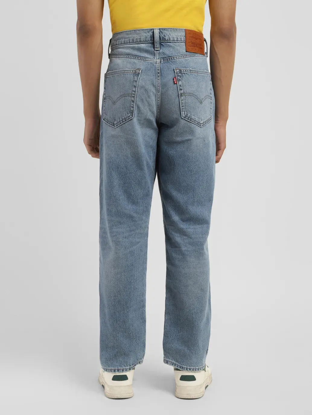 Men's 550'92 Light Indigo Relaxed Fit Jeans