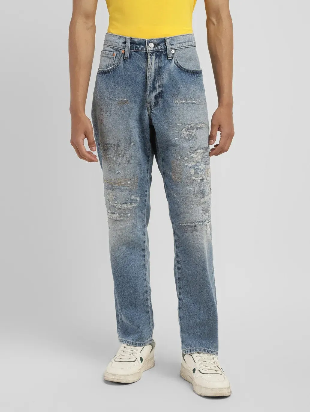 Men's 550'92 Light Indigo Relaxed Fit Jeans