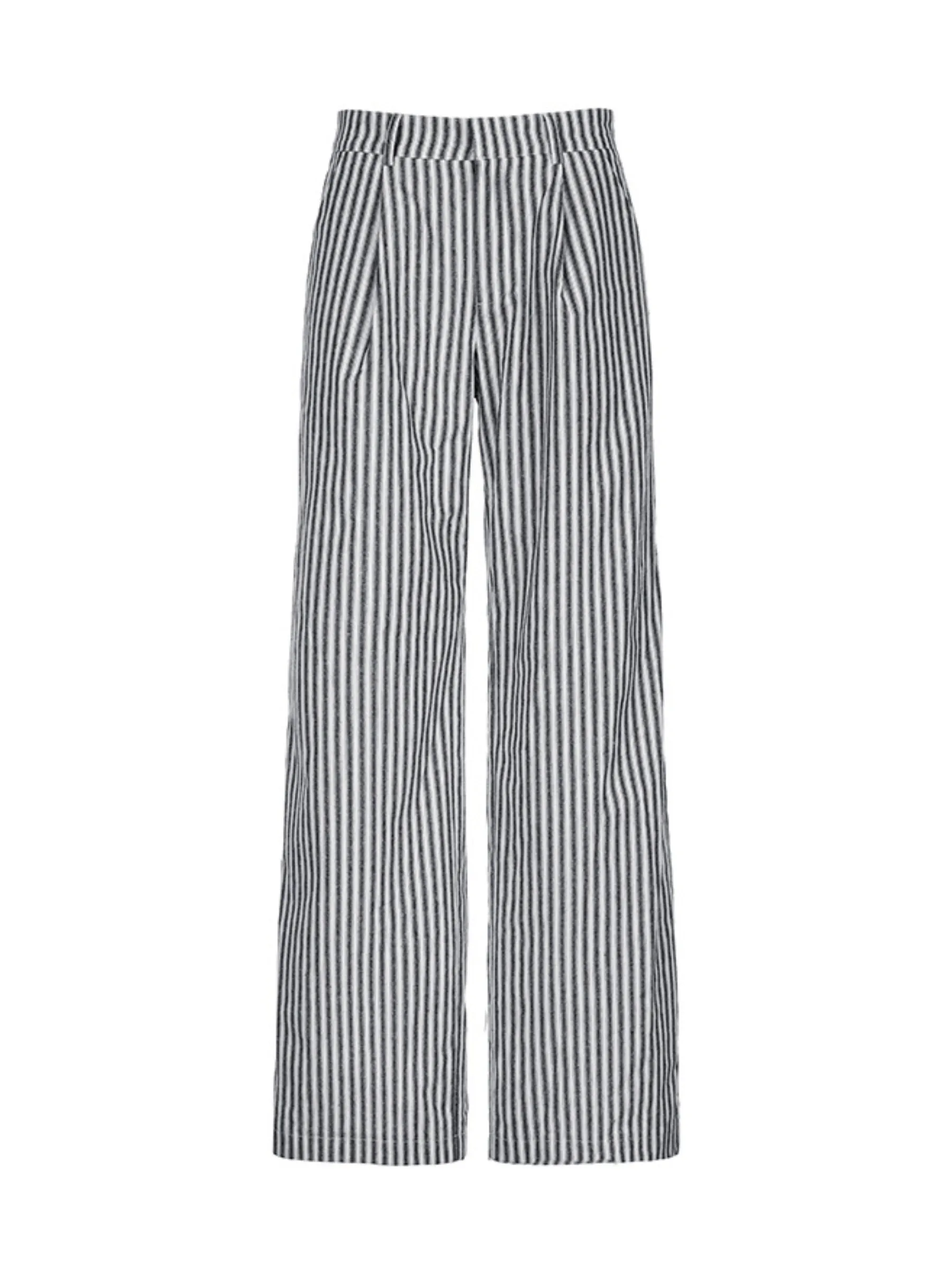 Miah Striped Casual Pants