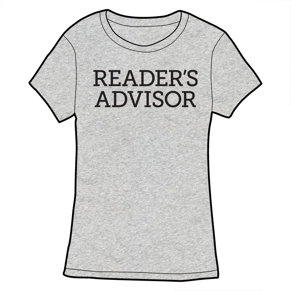 Reader's Advisor Shirt