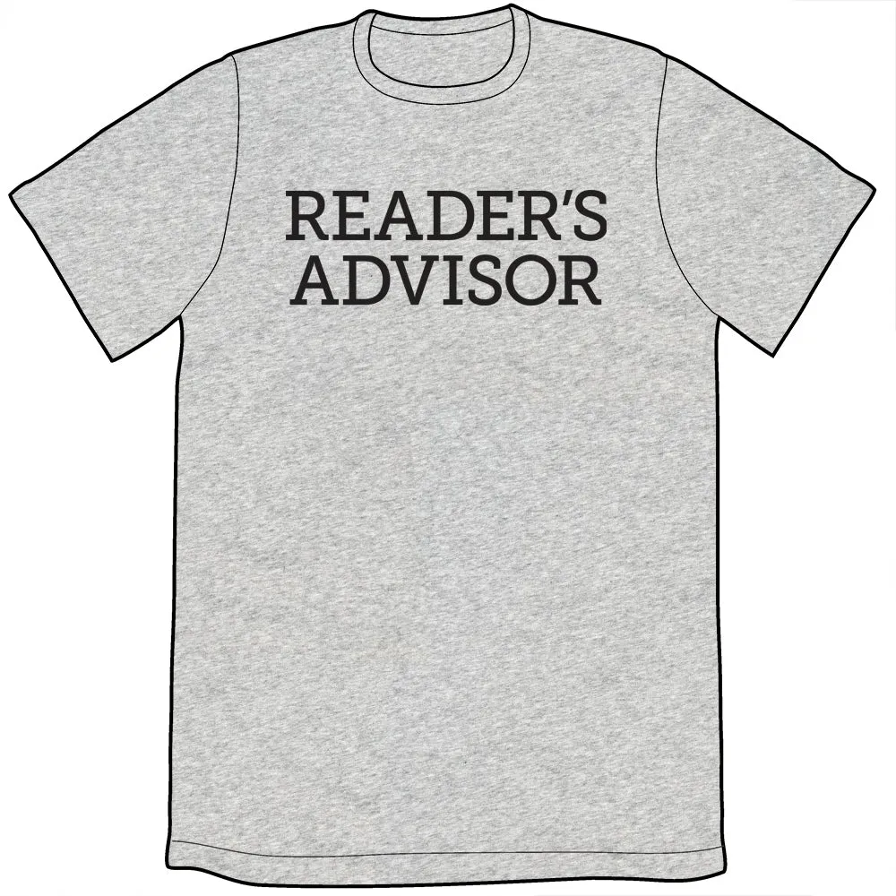 Reader's Advisor Shirt