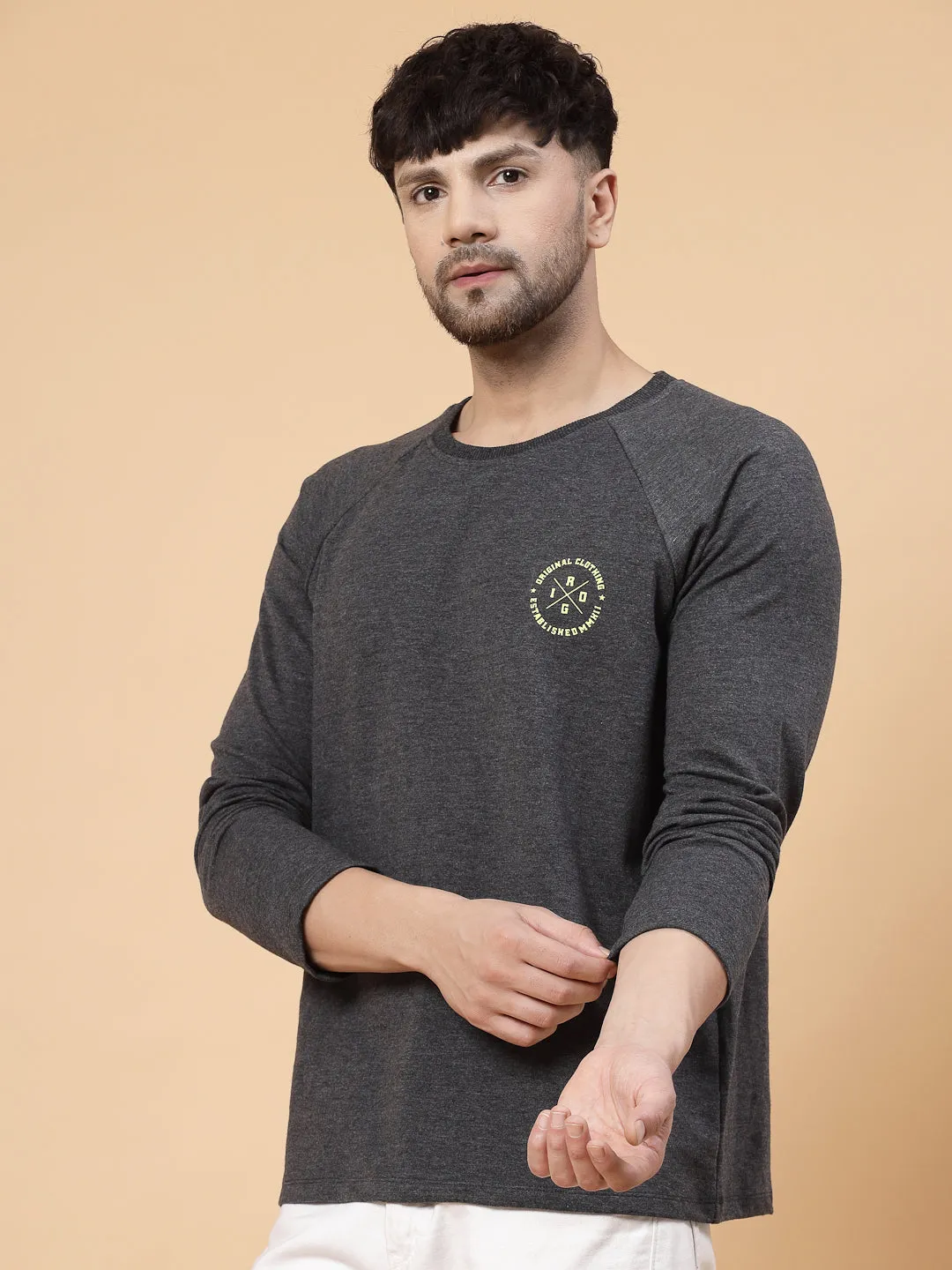 Rigo Signature Oversized Tee