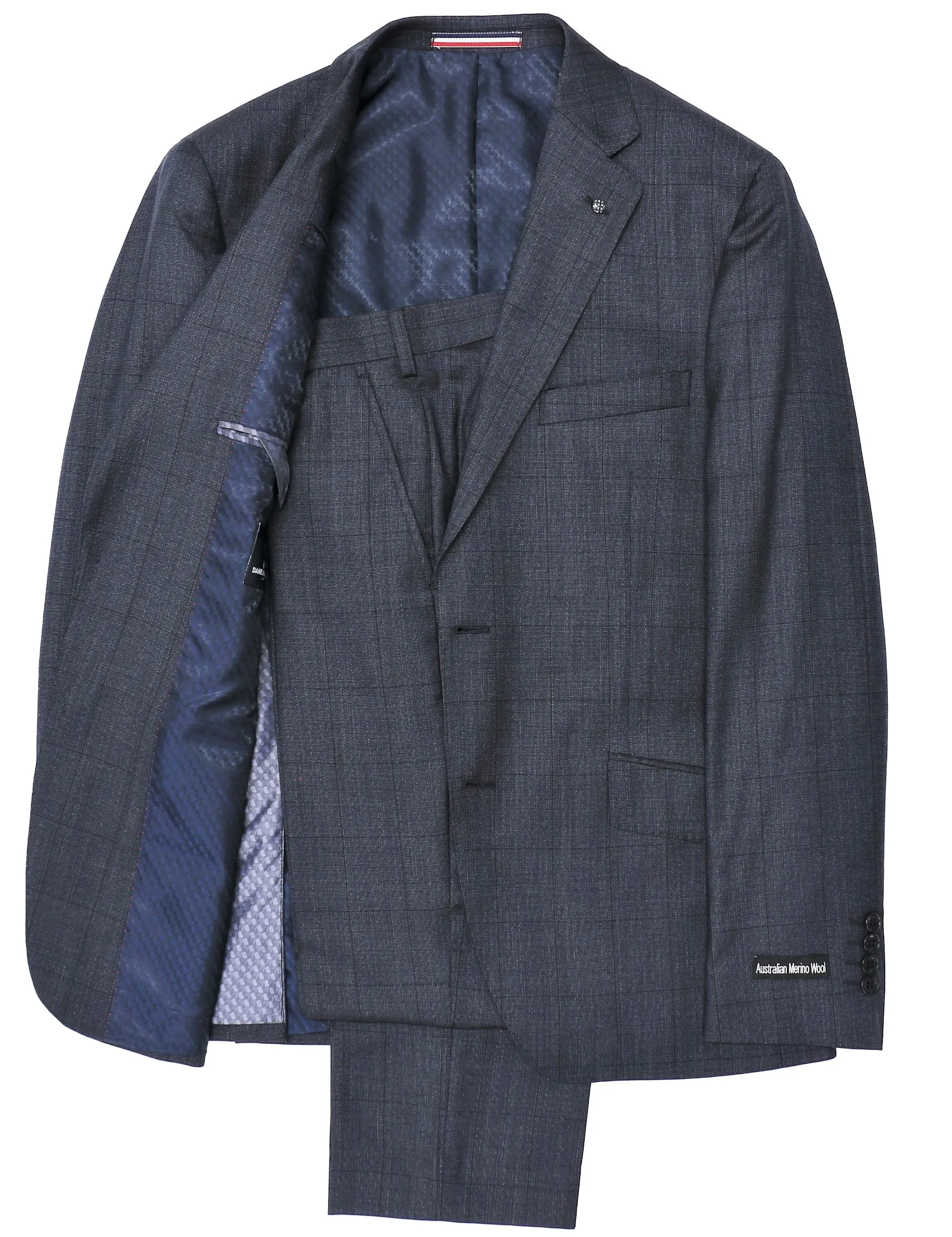 Ritchie Wool Suit