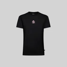 SPUR T-SHIRT WOMEN BLACK