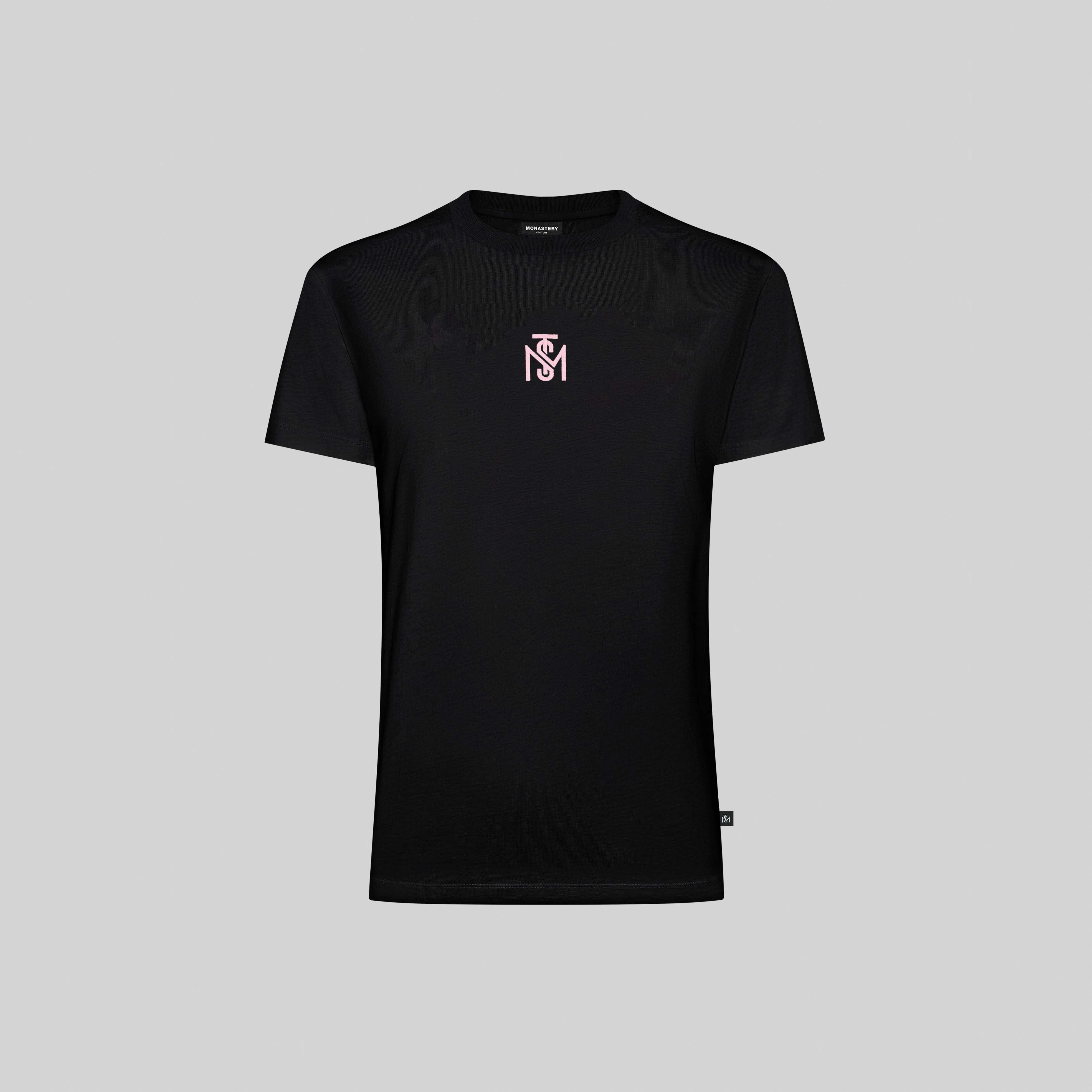 SPUR T-SHIRT WOMEN BLACK