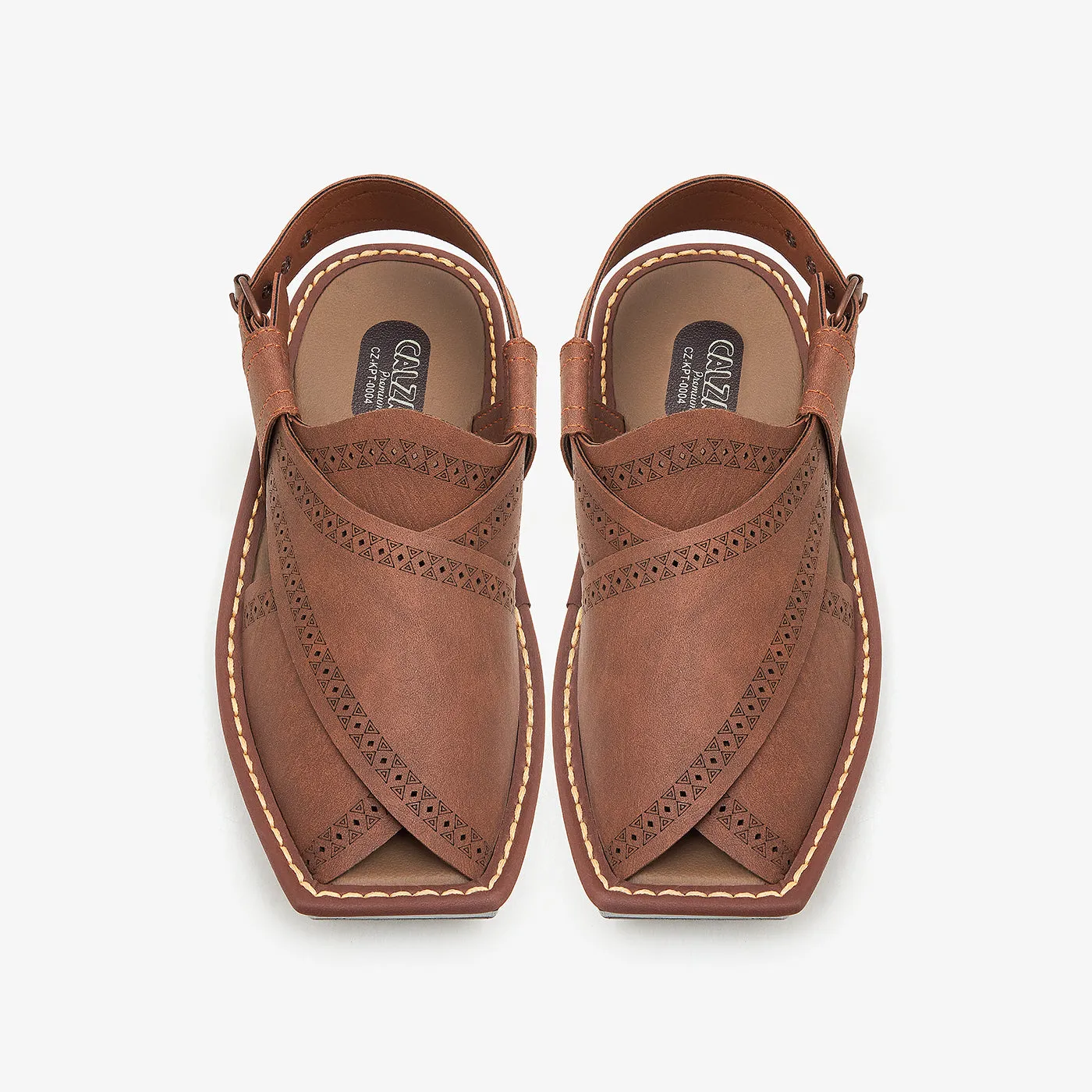 Stylish Men's Peshwari Sandals