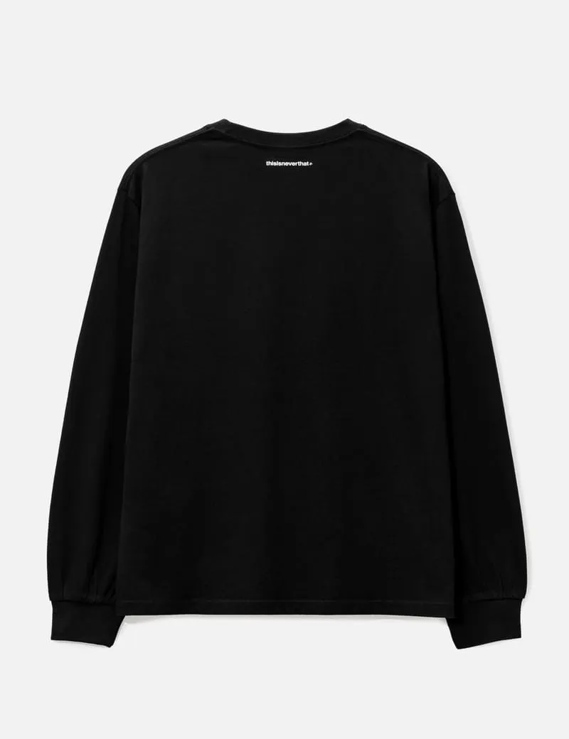 T-LOGO L/S T-SHIRT