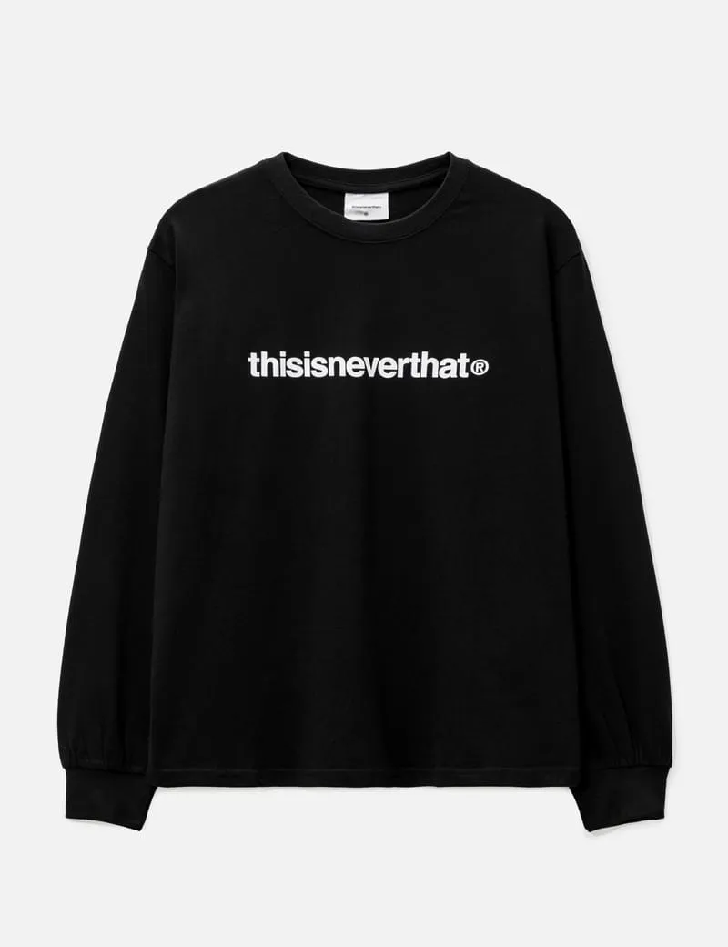 T-LOGO L/S T-SHIRT