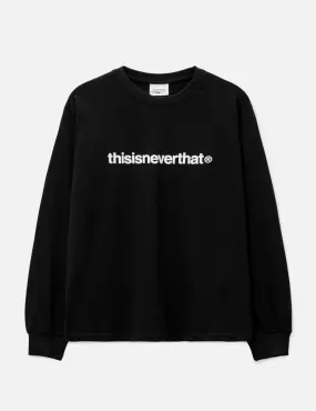 T-LOGO L/S T-SHIRT