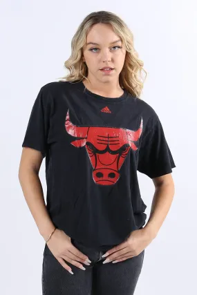 Vintage Chicago Bulls NBA Tee M