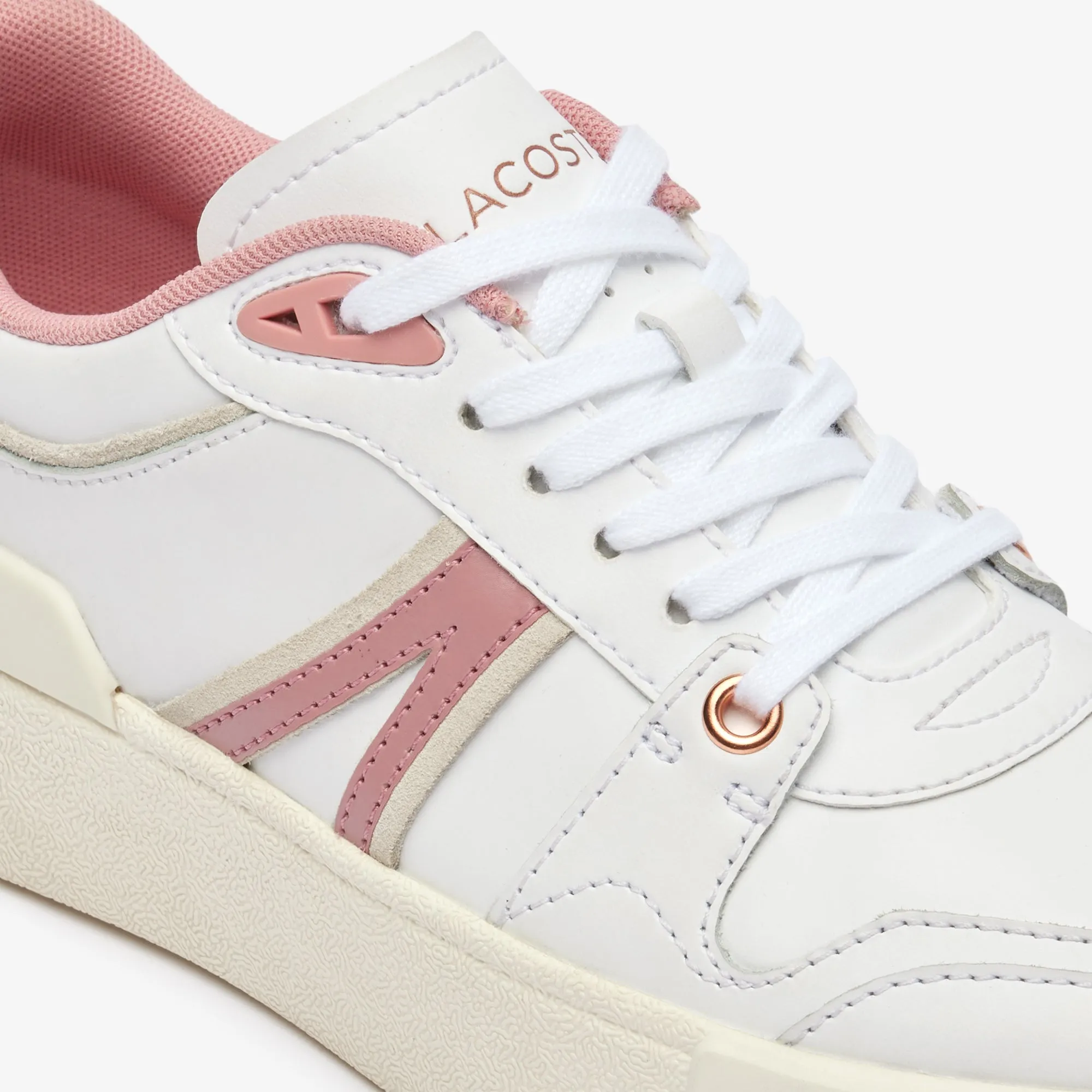 Women's L002 Evo Leather Trainers