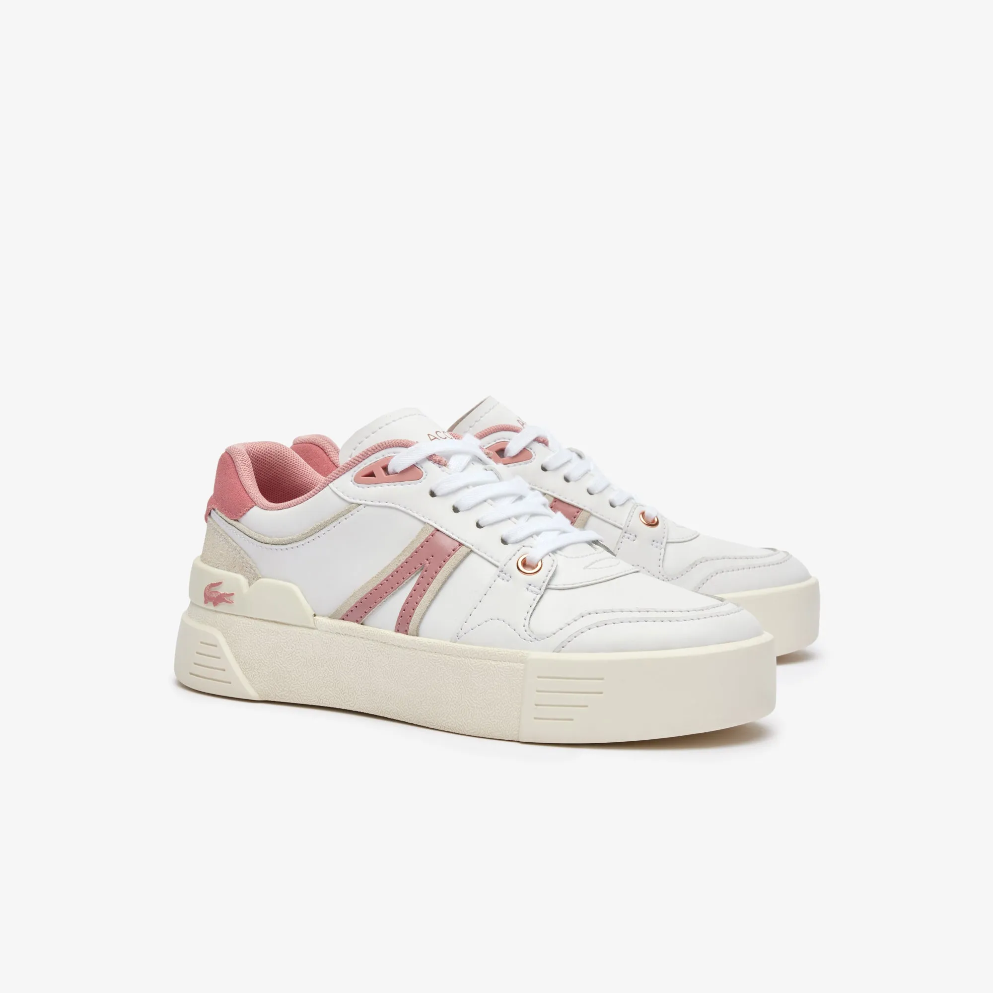 Women's L002 Evo Leather Trainers