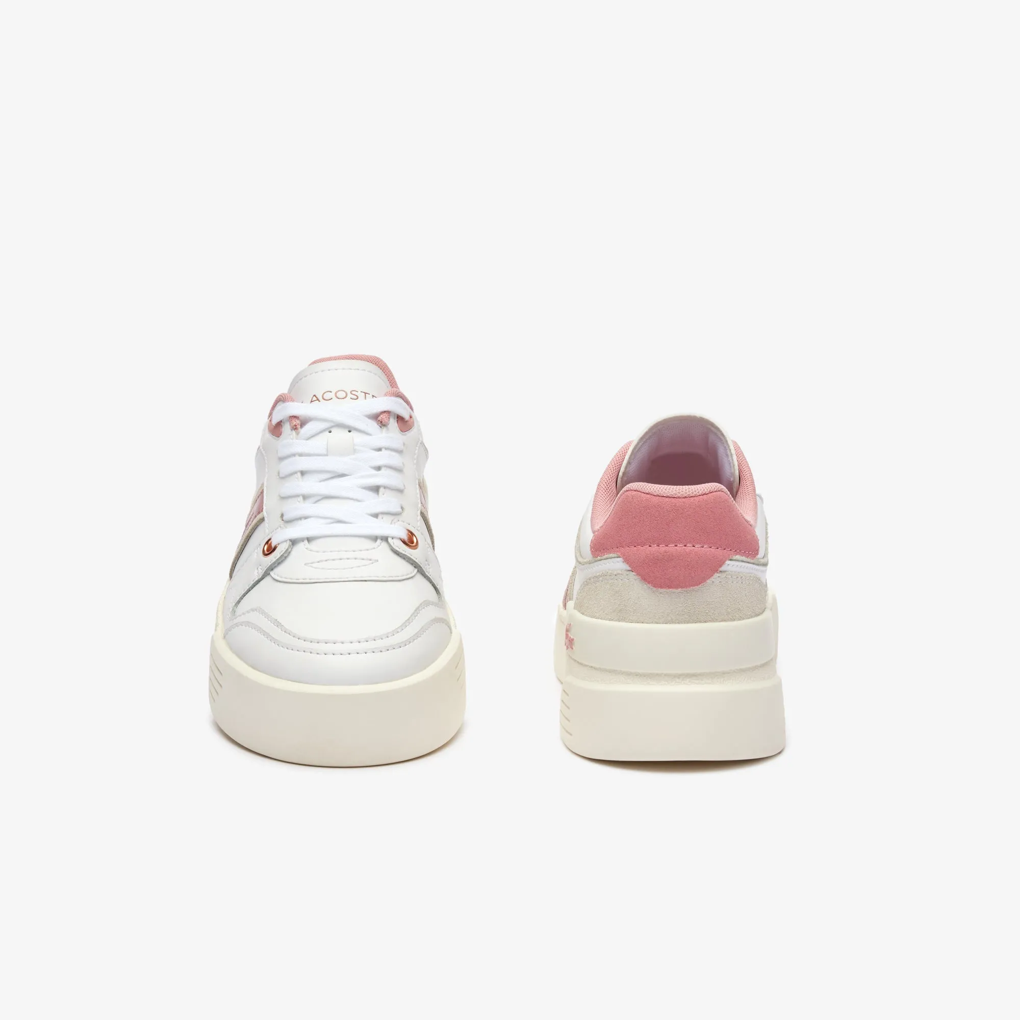 Women's L002 Evo Leather Trainers