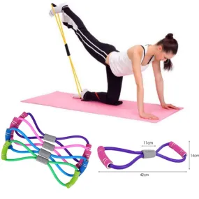 Yoga Workout Stretch Bands